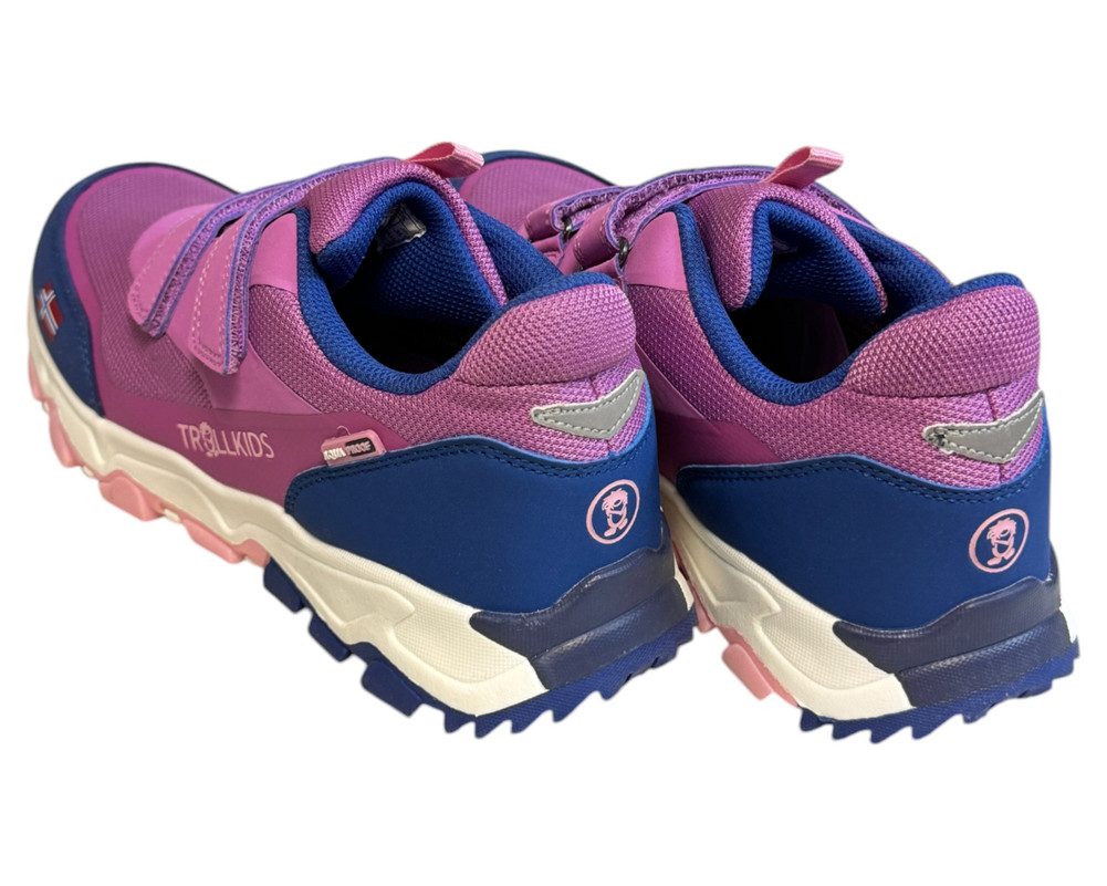 Trollkids  BUTY TREKKINGOWE  dziecięce 39