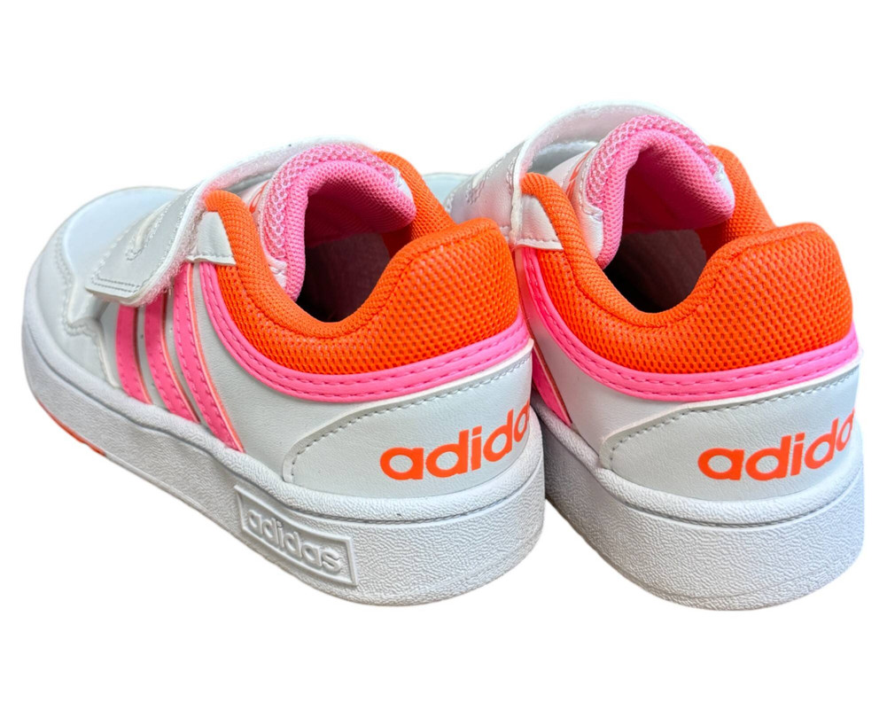 Adidas Hoops  BUTY SPORTOWE  dziecięce 26