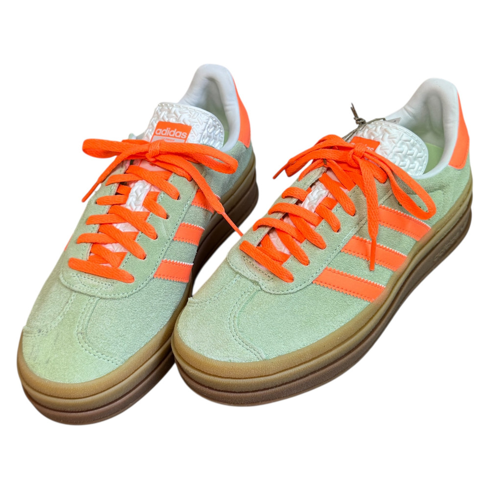 Adidas GAZELLE BOLD BUTY SPORTOWE damskie 37 1/3 38