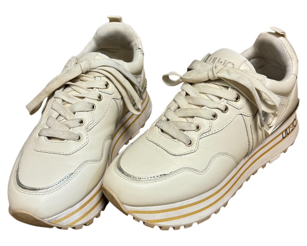 Liu Jo Maxi Wonder BUTY SPORTOWE  damskie 37