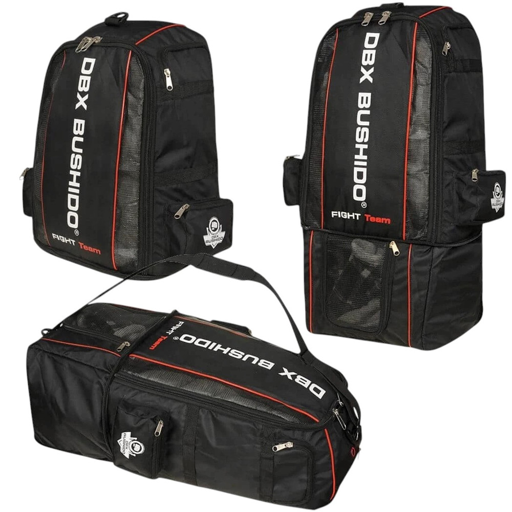 BUSHIDO Torba sportowa 3 w 1 Premium DBX-SB-21