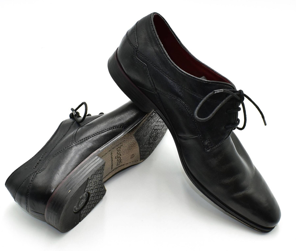 Bugatti PÓŁBUTY męskie 43