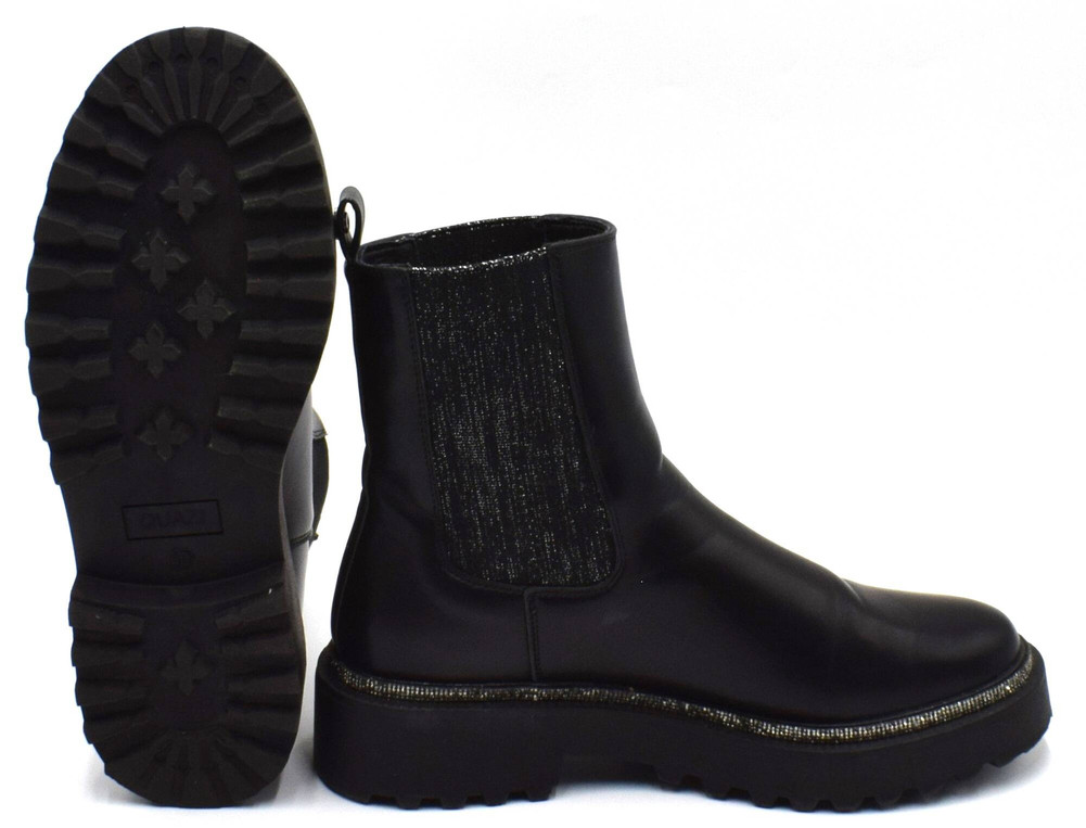 Quazi  BOTKI  damskie 40