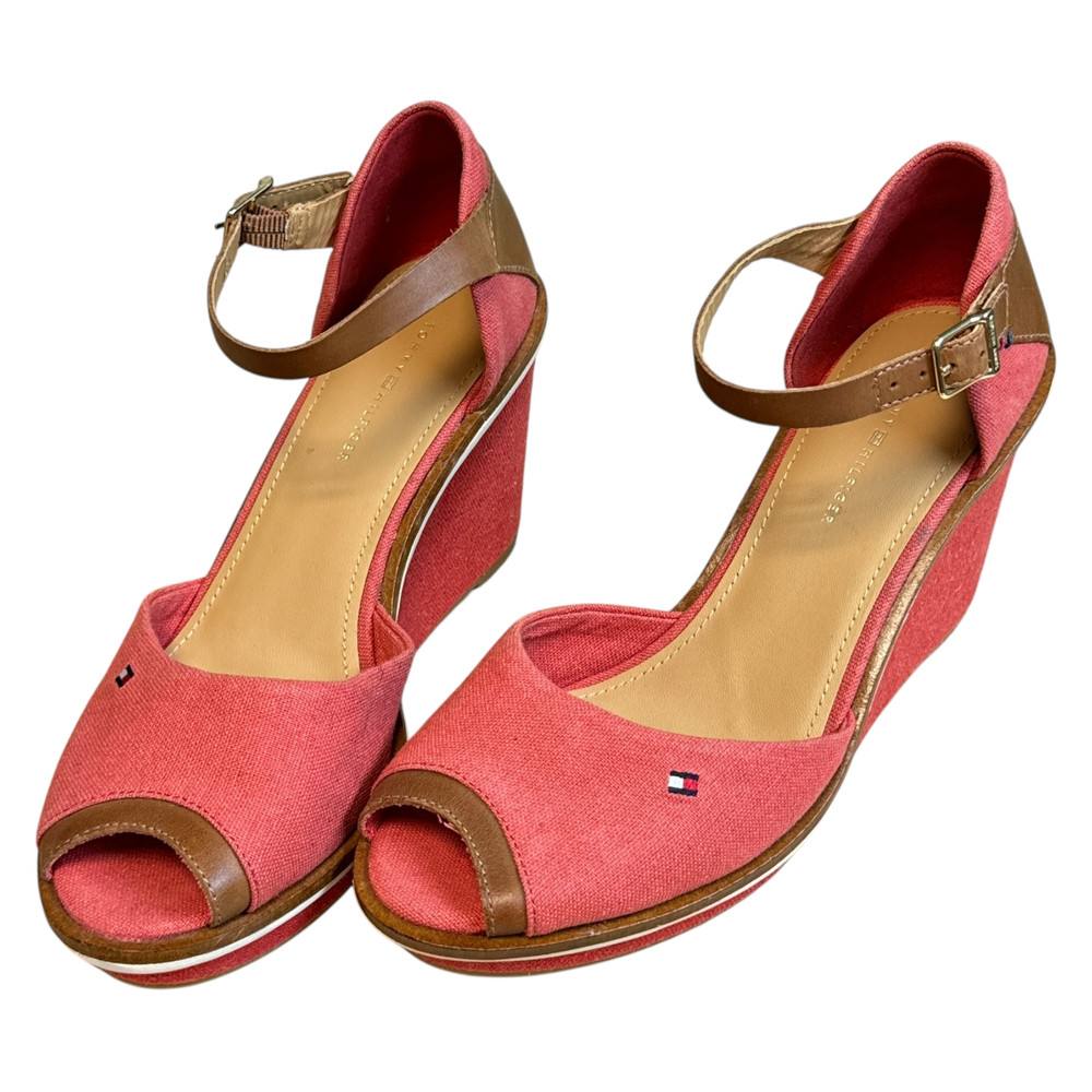 Tommy Hilfiger Emily 11C PÓŁBUTY espadryle damskie 40