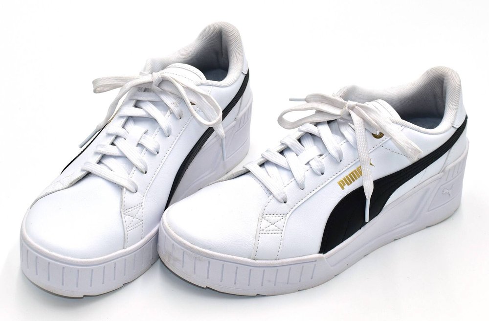 Puma Karmen Wedge BUTY SPORTOWE damskie 40