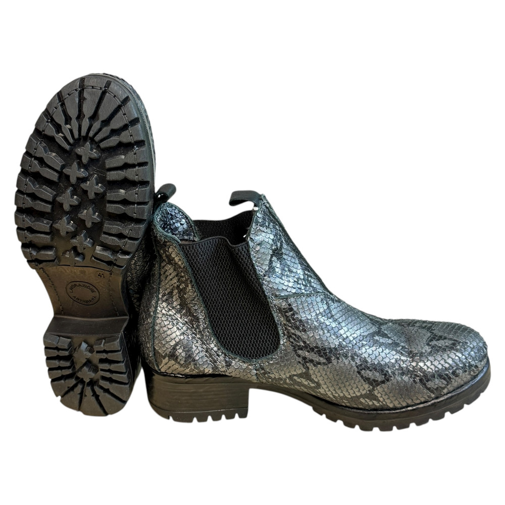 Lazamani BOTKI damskie 41