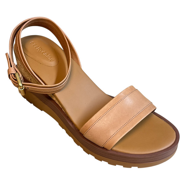 See by Chloe Robin SANDAŁY damskie 41