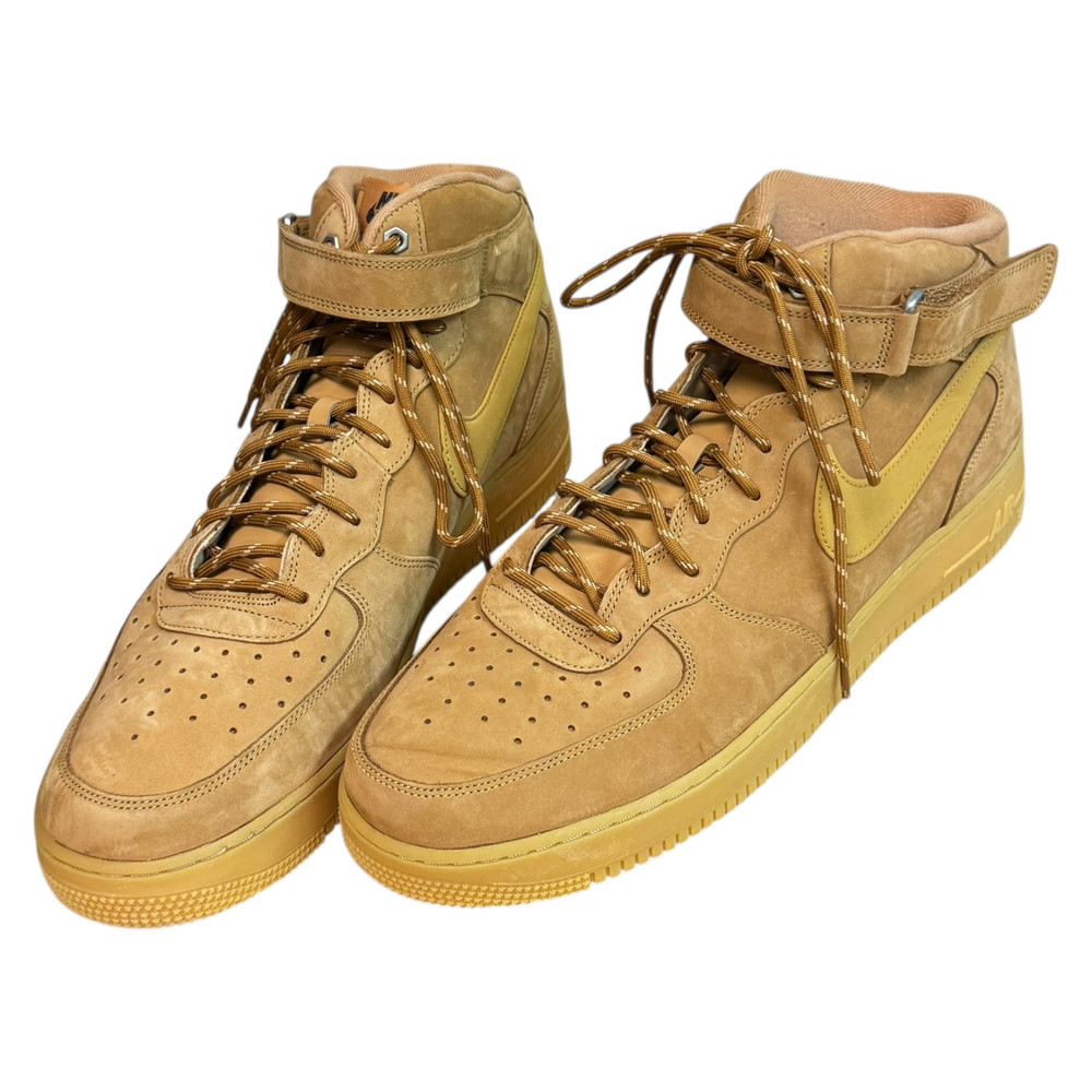 Nike Air Force 1 Mid '07 BUTY SPORTOWE wysokie męskie 49.5/50.5