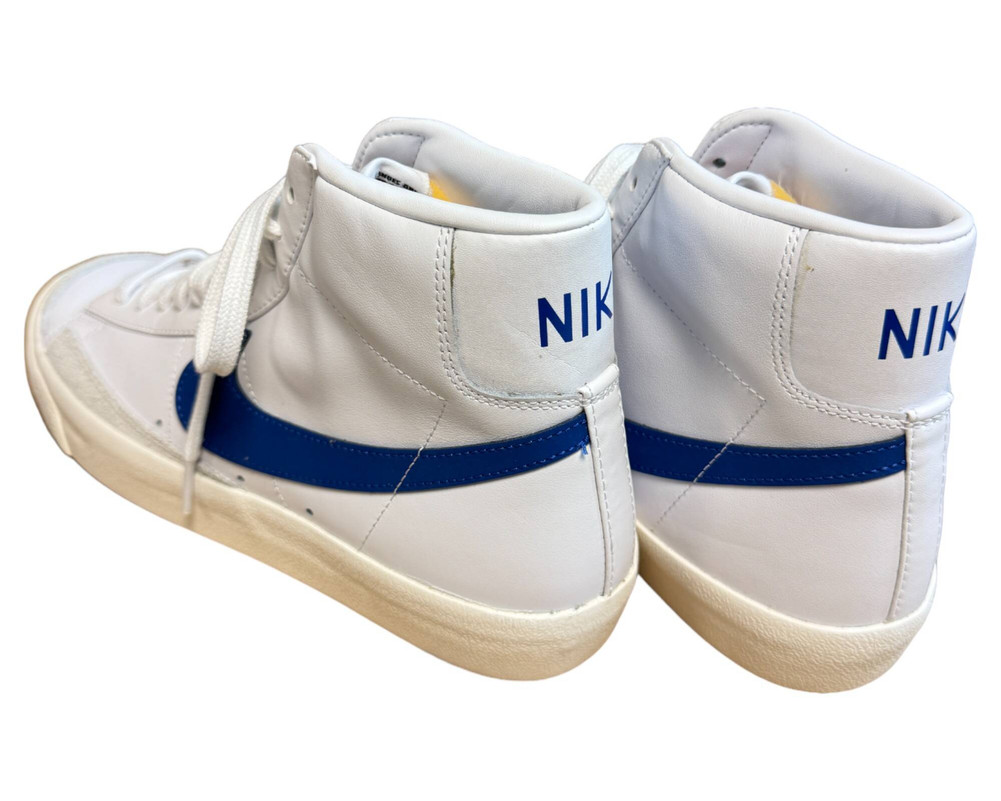 Nike Blazer Mid '77 BUTY SPORTOWE wysokie damskie 42.5