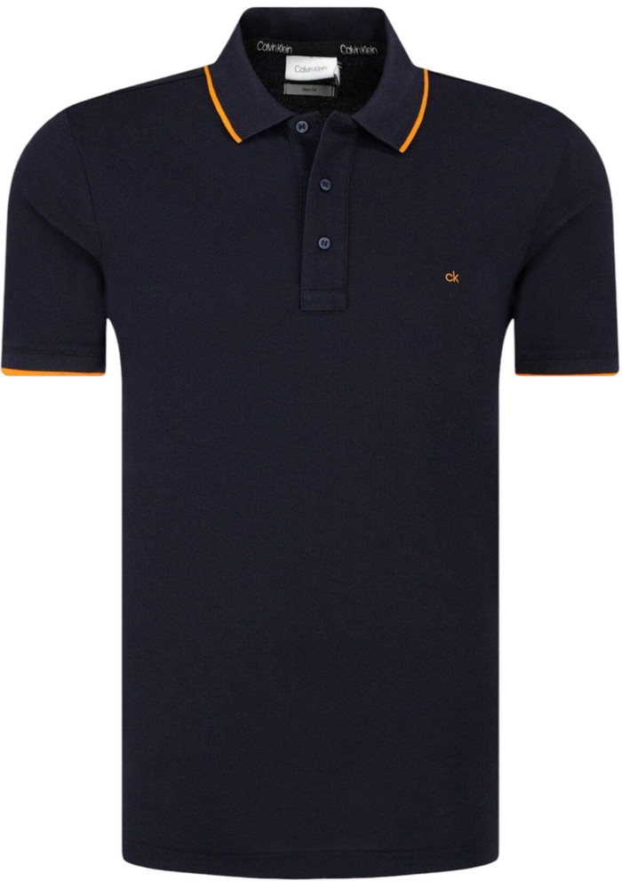 Koszulka polo Calvin Klein XS K10K104915