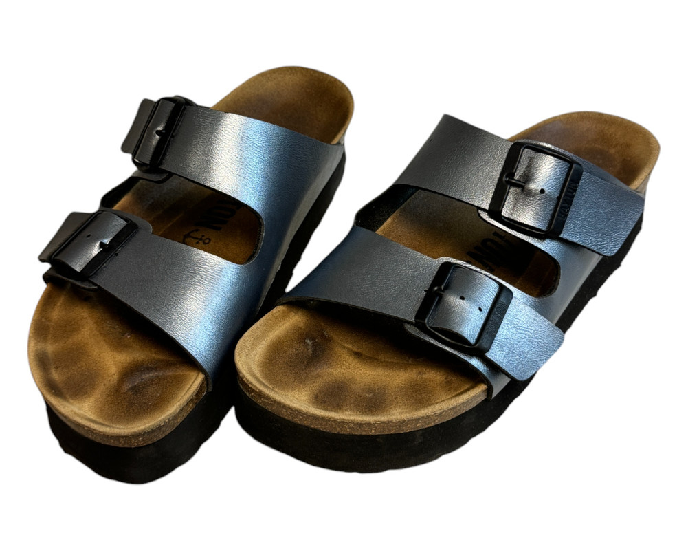 Bayton JAPET KLAPKI  damskie 38