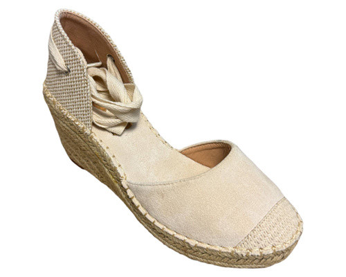 SassyClassy  SANDAŁY espadryle damskie 37
