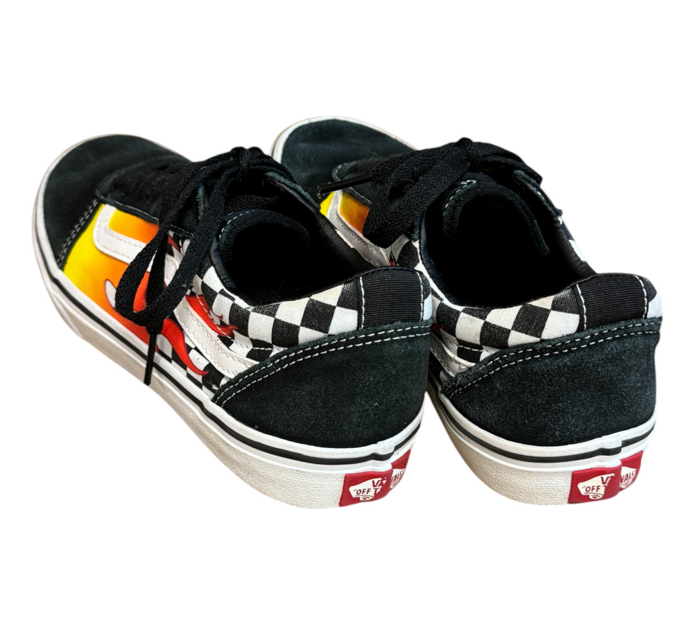 Vans  TRAMPKI  damskie 36,5