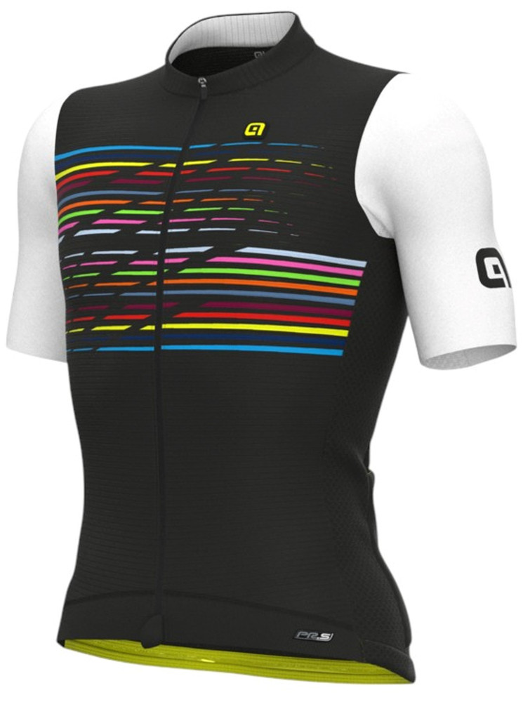 ALÉ PR-S LOGO koszulka rowerowa L 