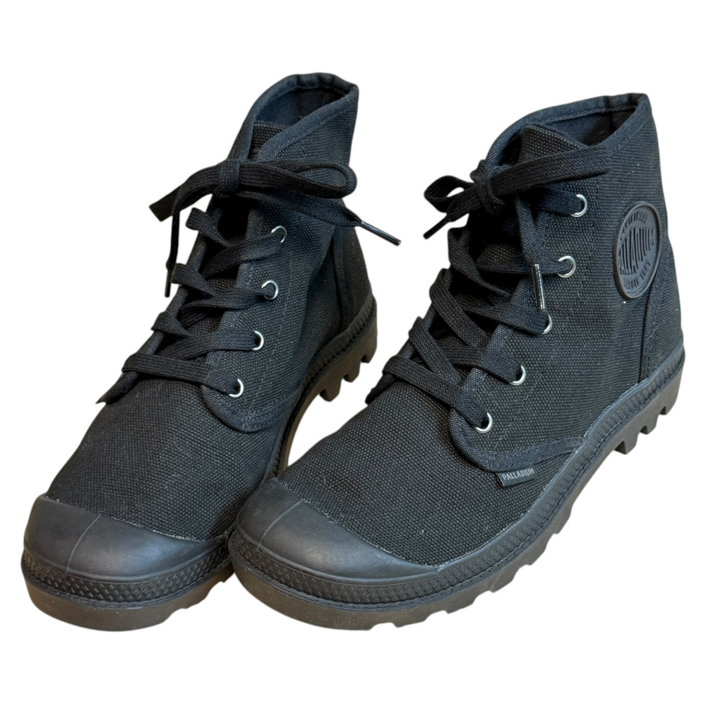 Palladium Pampa HI BUTY SPORTOWE wysokie damskie 40