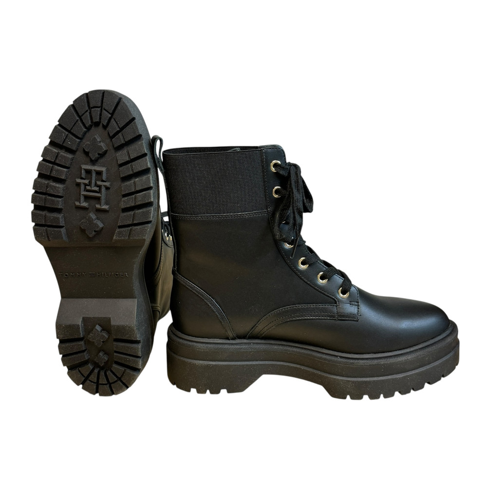 Tommy Hilfiger BOTKI damskie 39