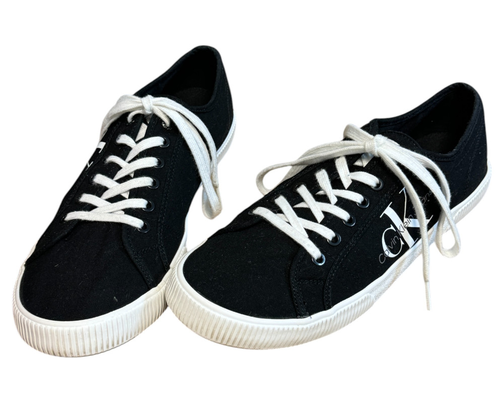 Calvin Klein Jeans Essential Vulcanized 1 TRAMPKI  męskie 43