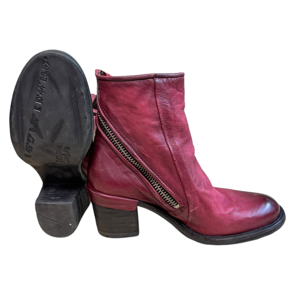 A.S.98 BOTKI damskie 36