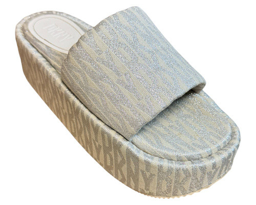 DKNY KLAPKI damskie 40