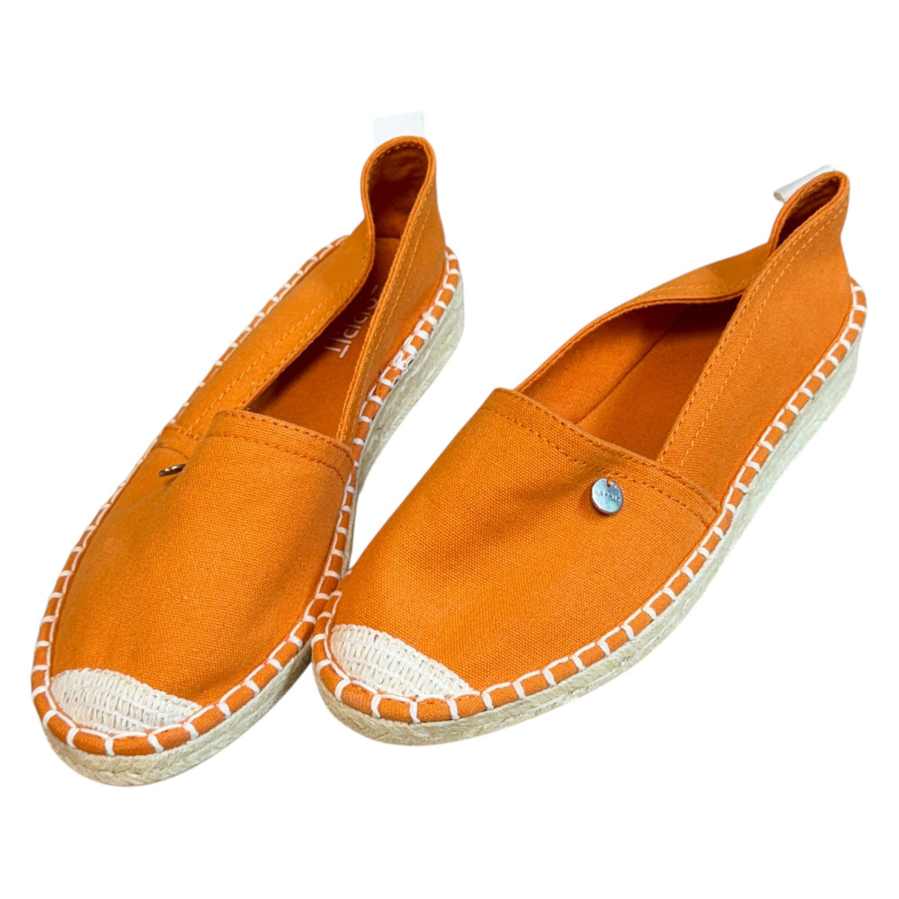 Esprit PÓŁBUTY espadryle damskie 38