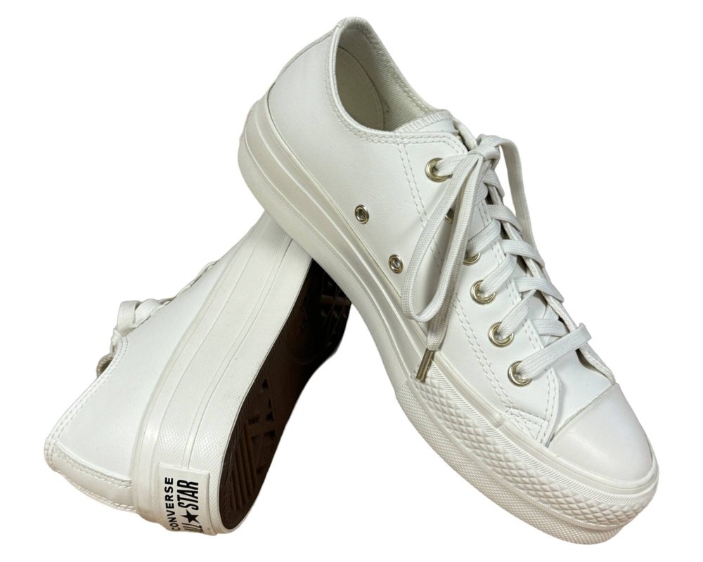 Converse Ctas Lift Ox TRAMPKI  damskie 38/37