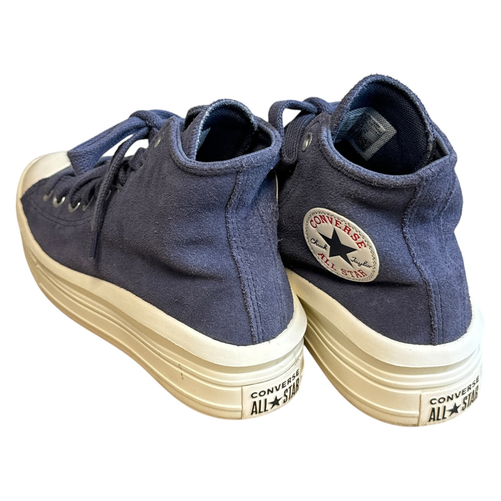 Converse Chuck Taylor All Star Move Platform BUTY SPORTOWE damskie 38,5