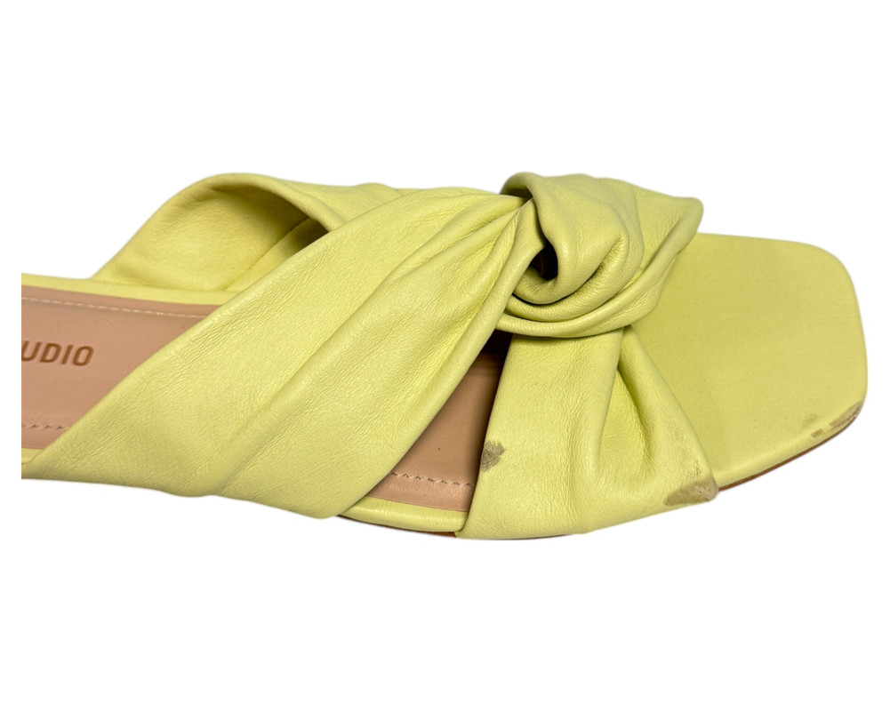 Kazar  KLAPKI damskie 38