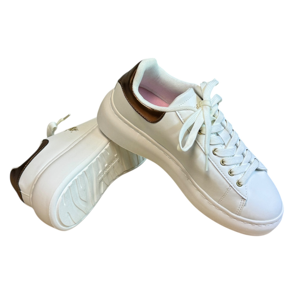 U.S.Polo Assn. BUTY SPORTOWE damskie 38/37