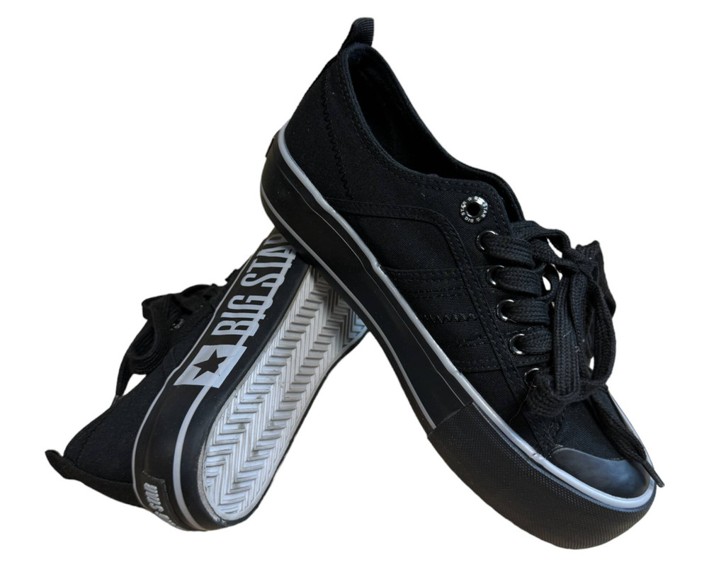 Big Star TRAMPKI damskie 37