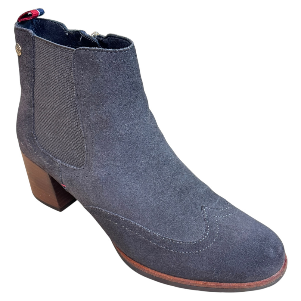 Tommy Hilfiger BOTKI damskie 39