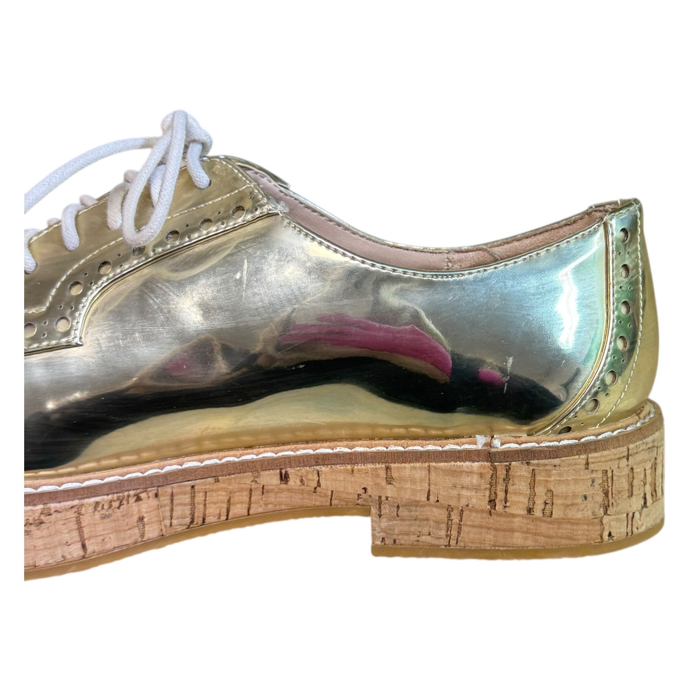 Mango PÓŁBUTY damskie 37