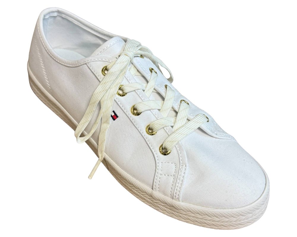 Tommy Hilfiger Essential Nautical TRAMPKI  damskie 41