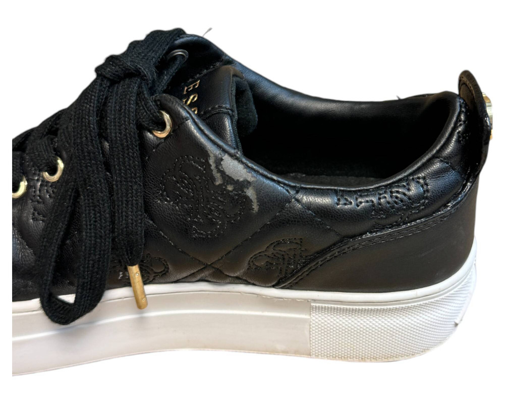 Guess Gianele4 TRAMPKI  damskie 38