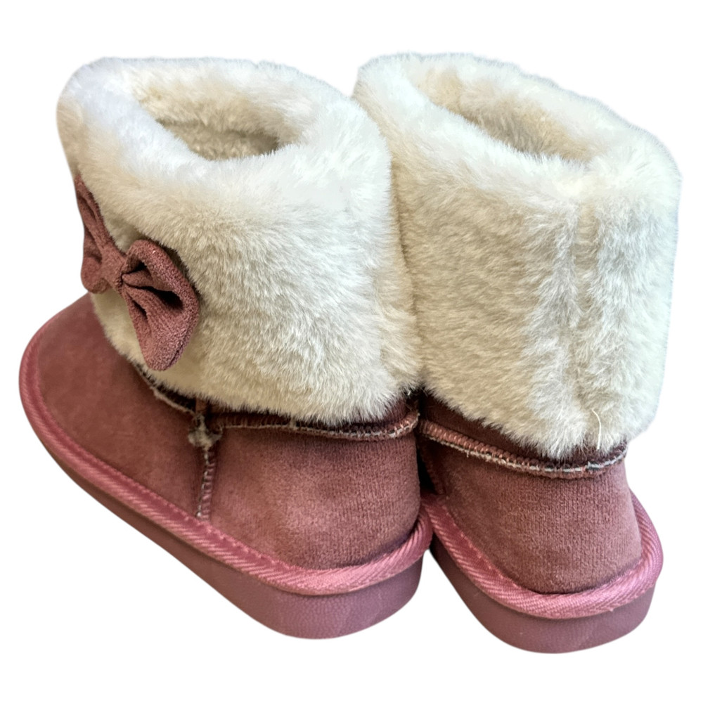 Friboo Barbie ŚNIEGOWCE dziecięce 32/31