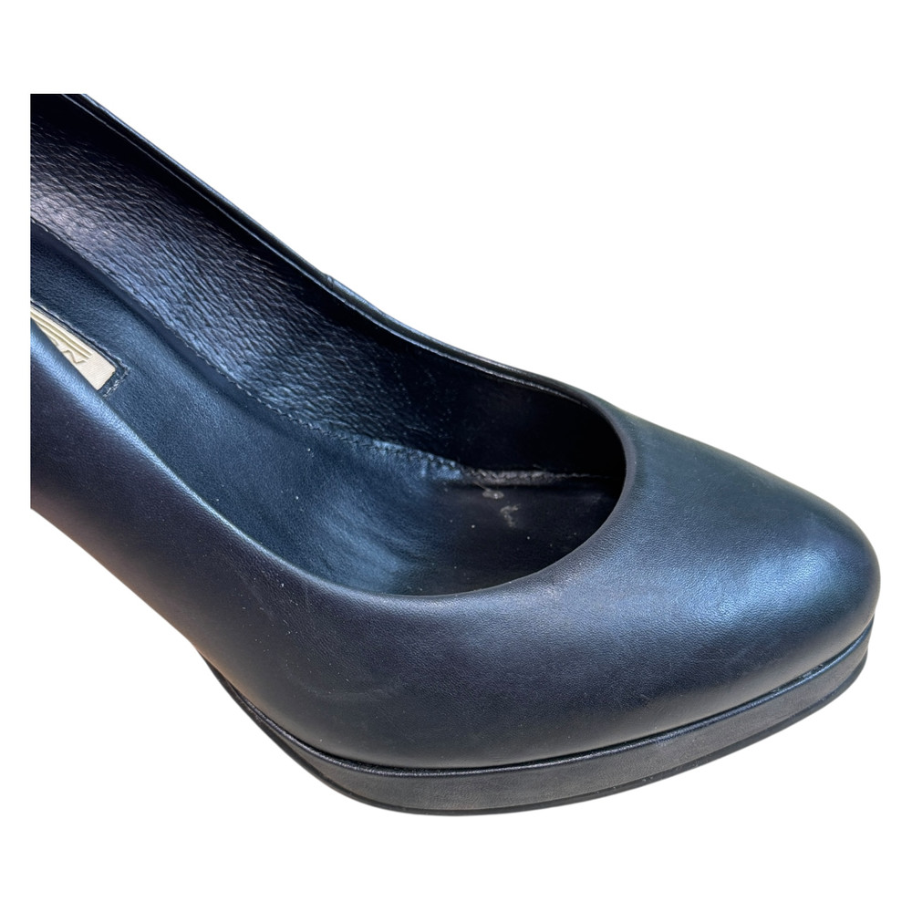 Buffalo CZÓŁENKA szpilki damskie 40