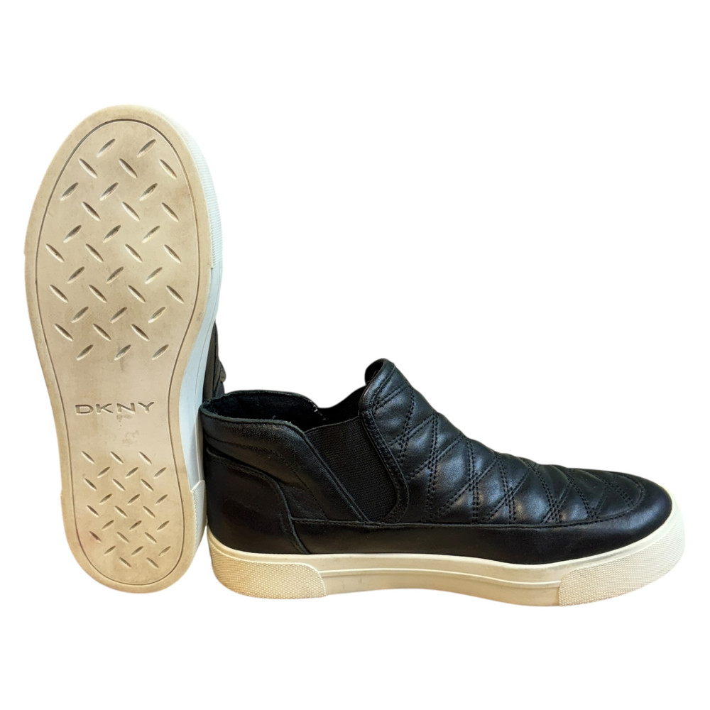 DKNY BUTY SPORTOWE wysokie damskie 37,5
