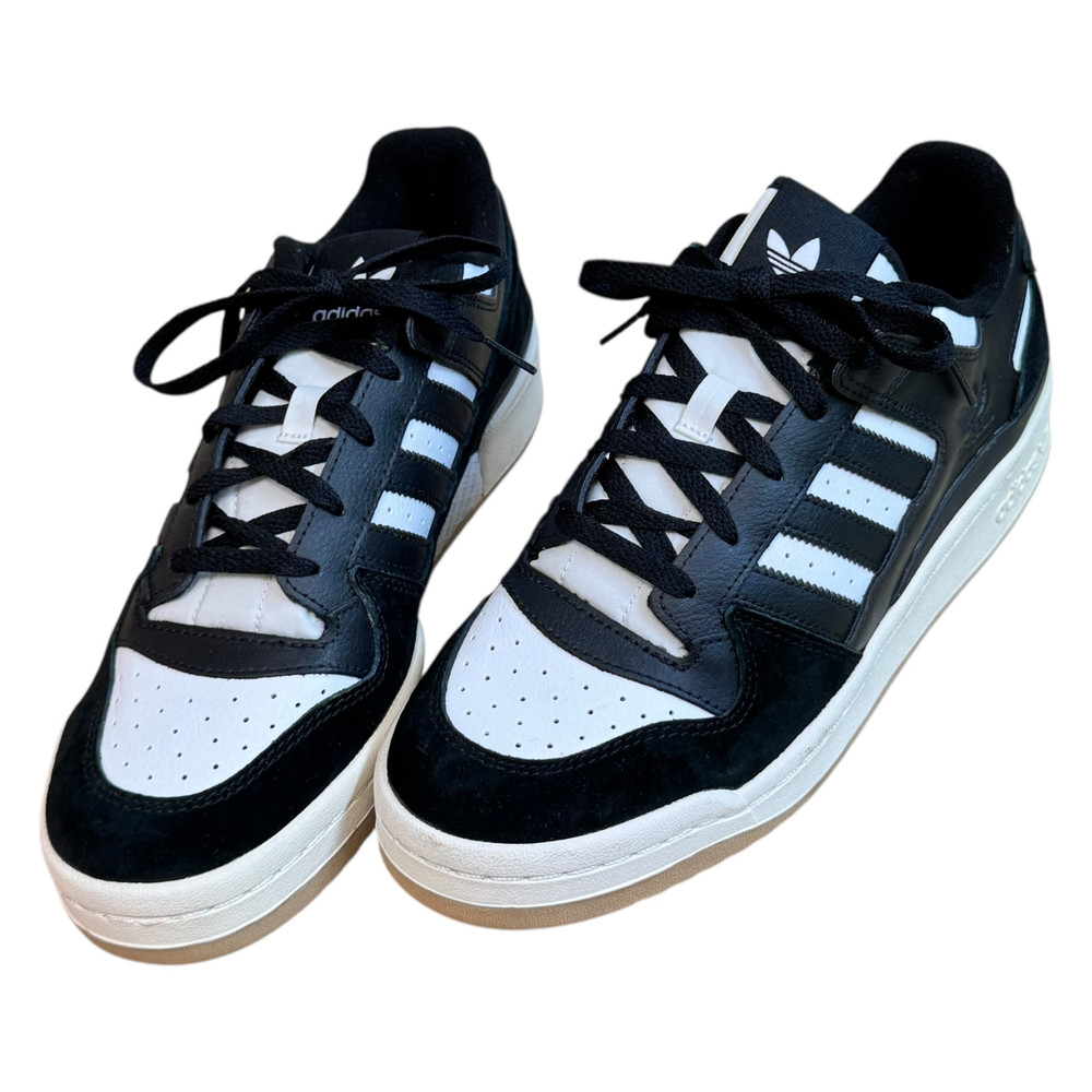 Adidas Forum Low Cl BUTY SPORTOWE męskie 43 1/3