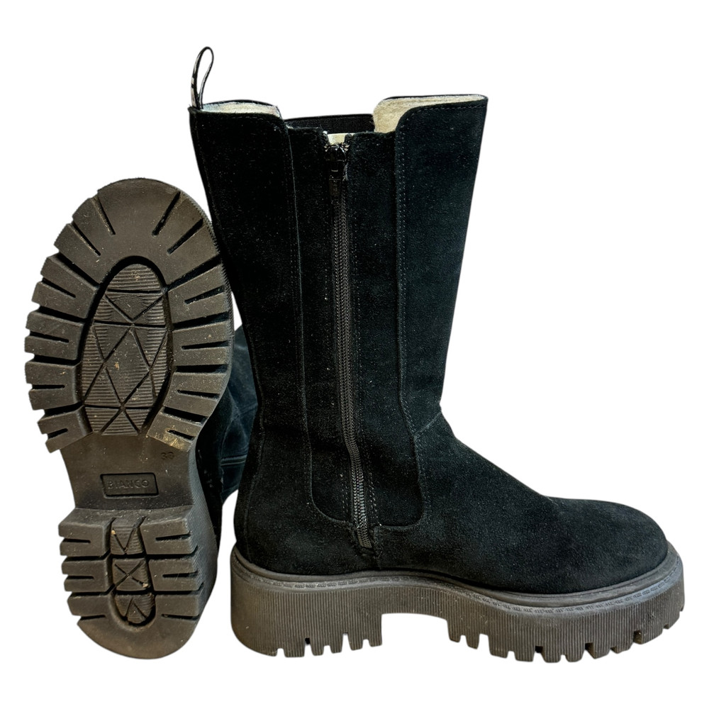 Bianco  BOTKI  damskie 38