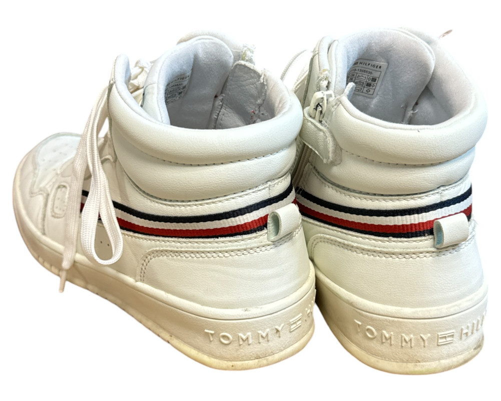 Tommy Hilfiger  BUTY SPORTOWE wysokie dziecięce 38