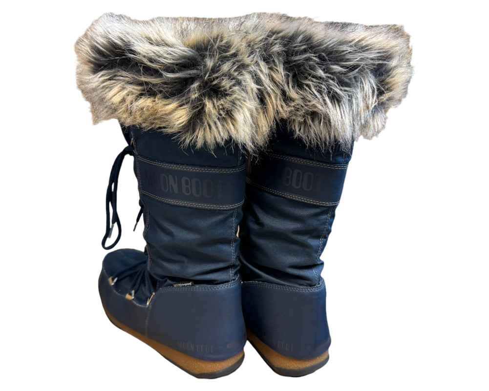 Moon Boot Monaco Wp 2 ŚNIEGOWCE  damskie 42