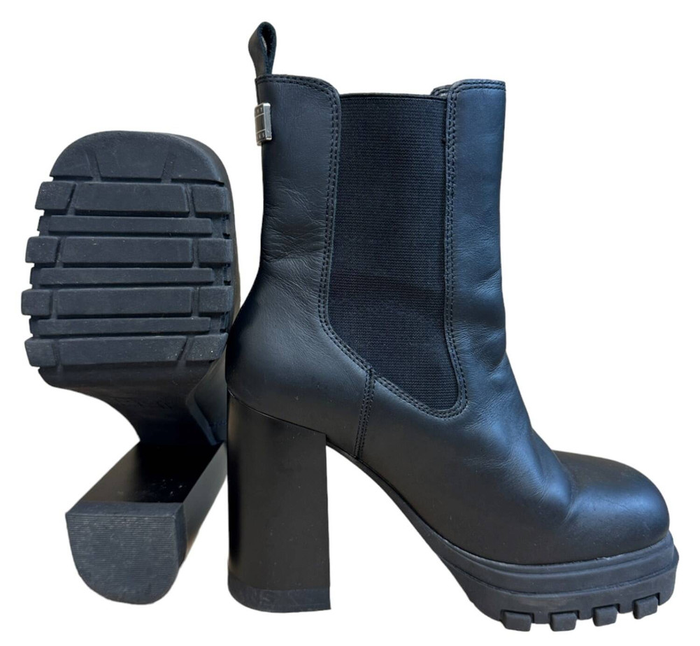 Tommy Jeans Tjw High Heel BOTKI damskie 39