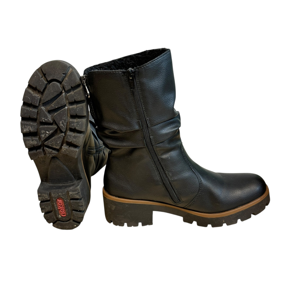 Rieker BOTKI damskie 40