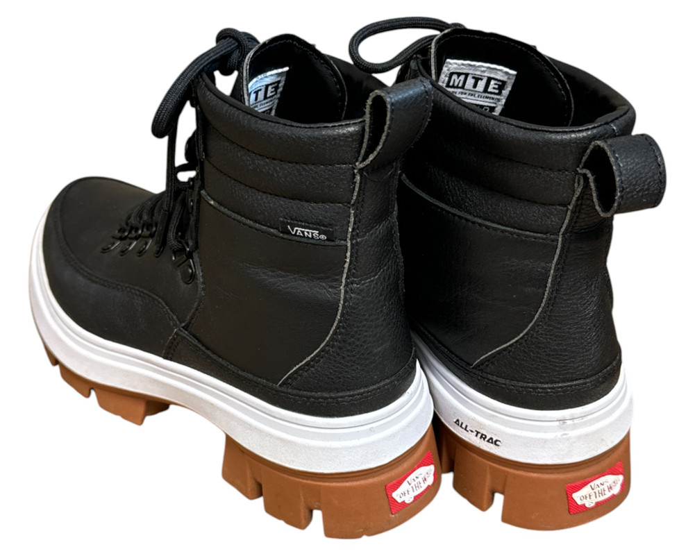 Vans Colfax Elevate Mte-2 BUTY SPORTOWE wysokie damskie 38