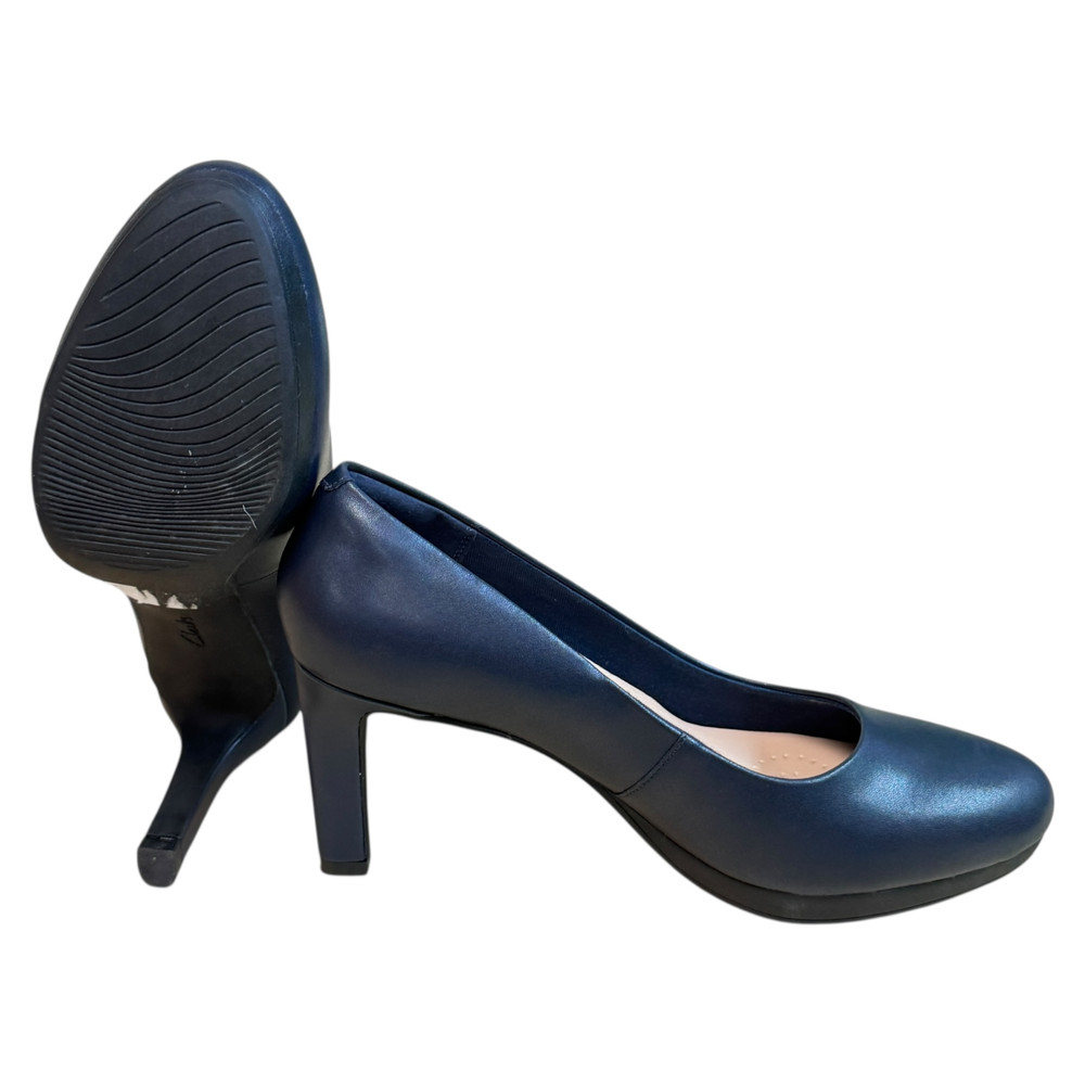 Clarks Ambyr Joy CZÓŁENKA damskie 41