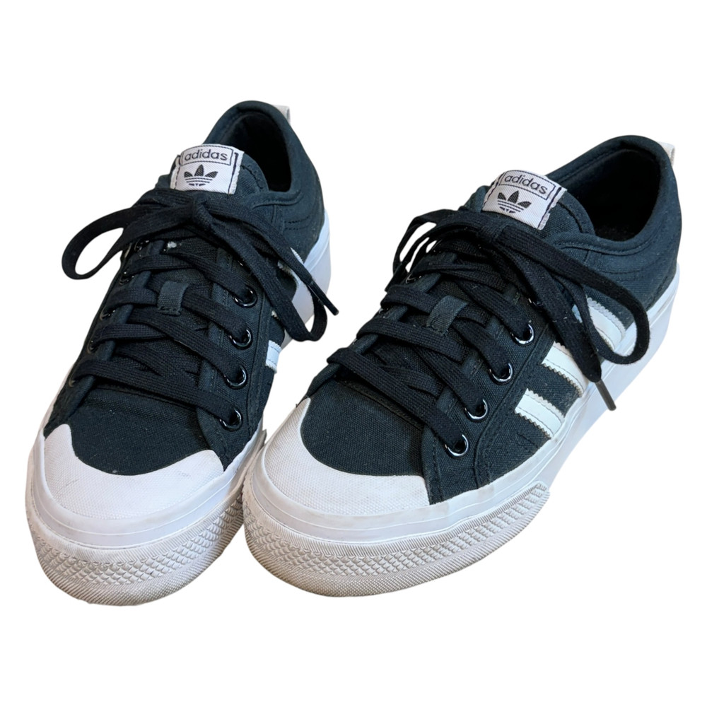 Adidas Nizza Platform BUTY SPORTOWE damskie 38 2/3