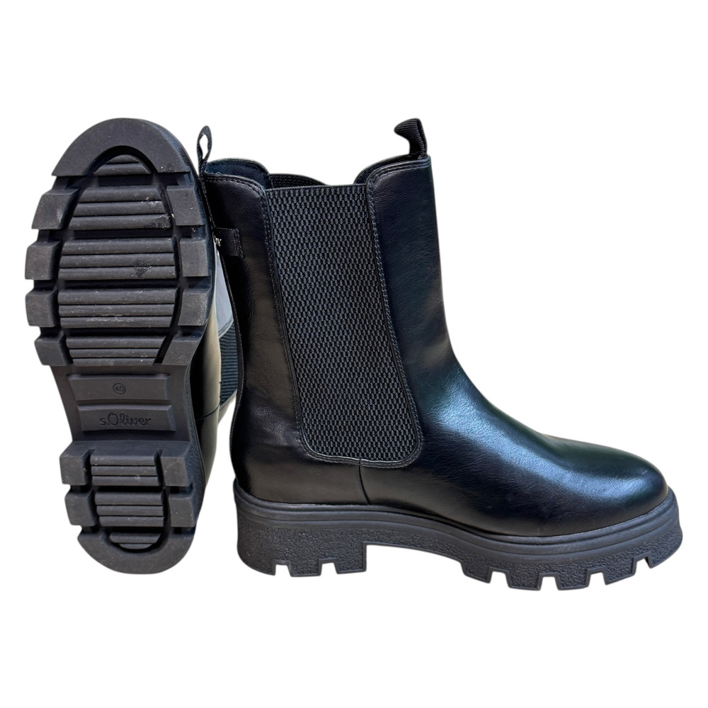 S. Oliver BOTKI damskie 40