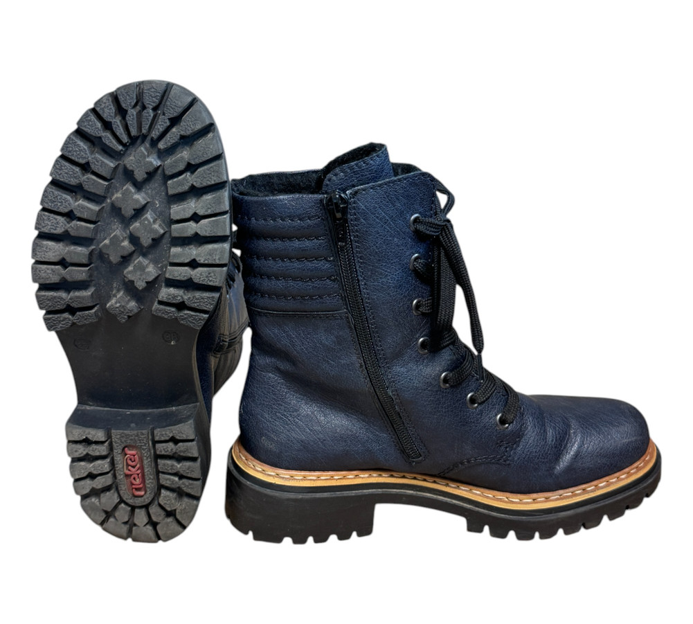 Rieker  BOTKI  damskie 38