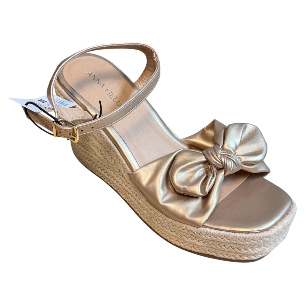 Anna Field SANDAŁY espadryle damskie 37/36