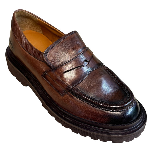 Melvin&Hamilton Matteo PÓŁBUTY wsuwane męskie 40.5/41