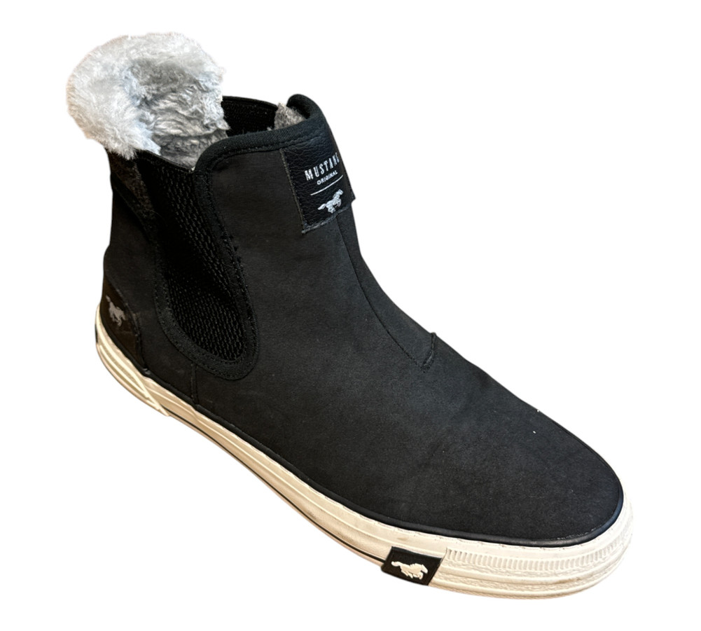 Mustang  BOTKI  damskie 38